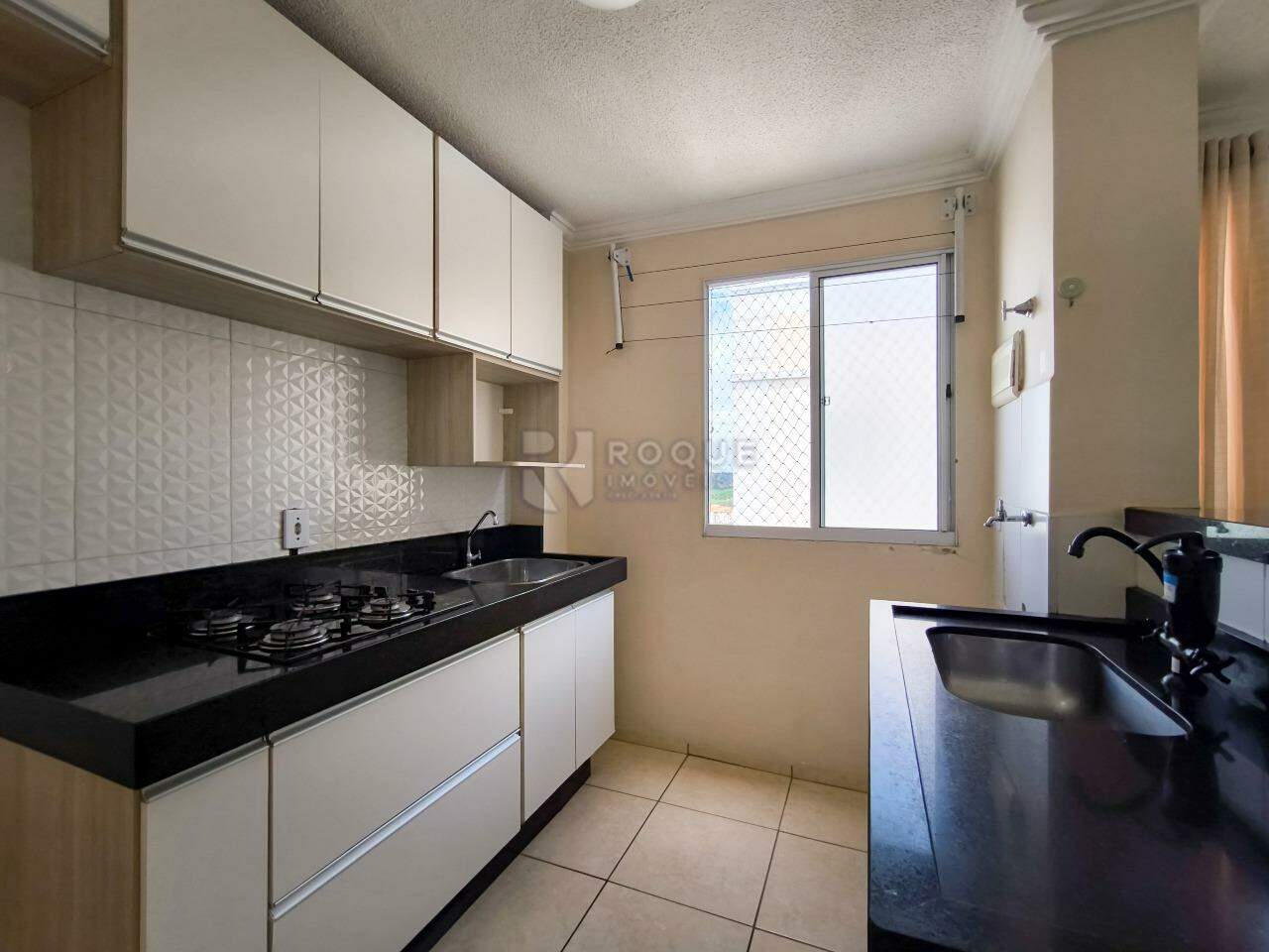 Apartamento à venda no bairro Residencial Costa Verde: COZINHA