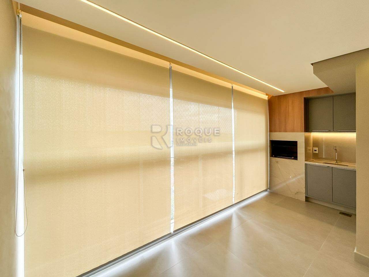 Apartamento à venda no bairro Jardim Santo André: Sacada 