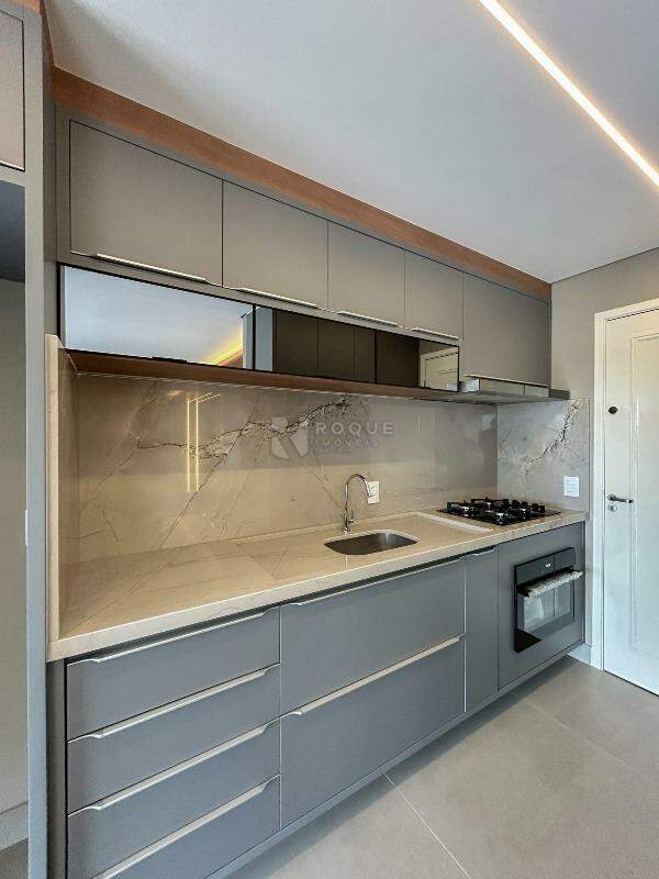 Apartamento à venda no bairro Jardim Santo André: Cozinha 