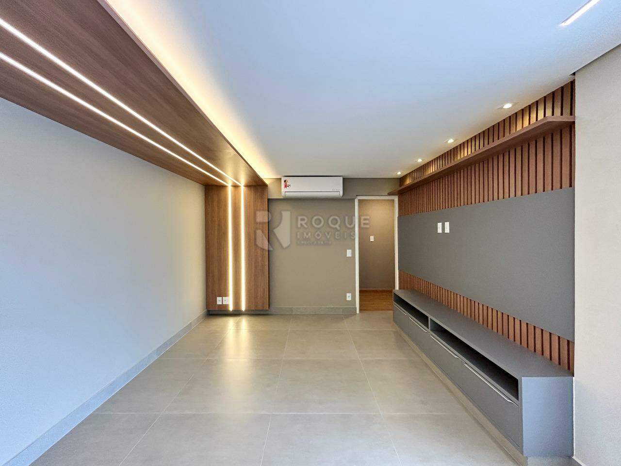 Apartamento à venda no bairro Jardim Santo André: Sala 