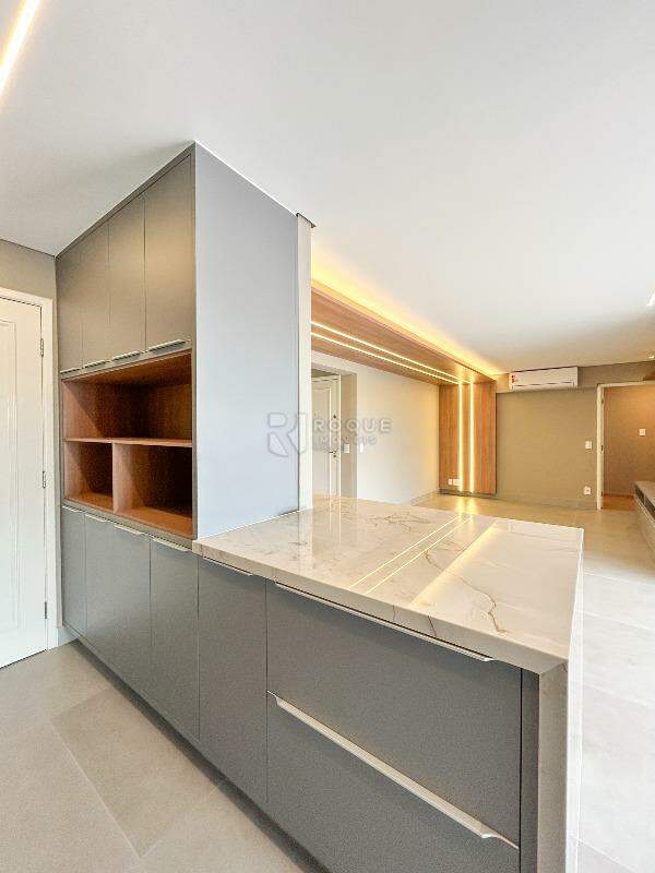 Apartamento à venda no bairro Jardim Santo André: Cozinha 