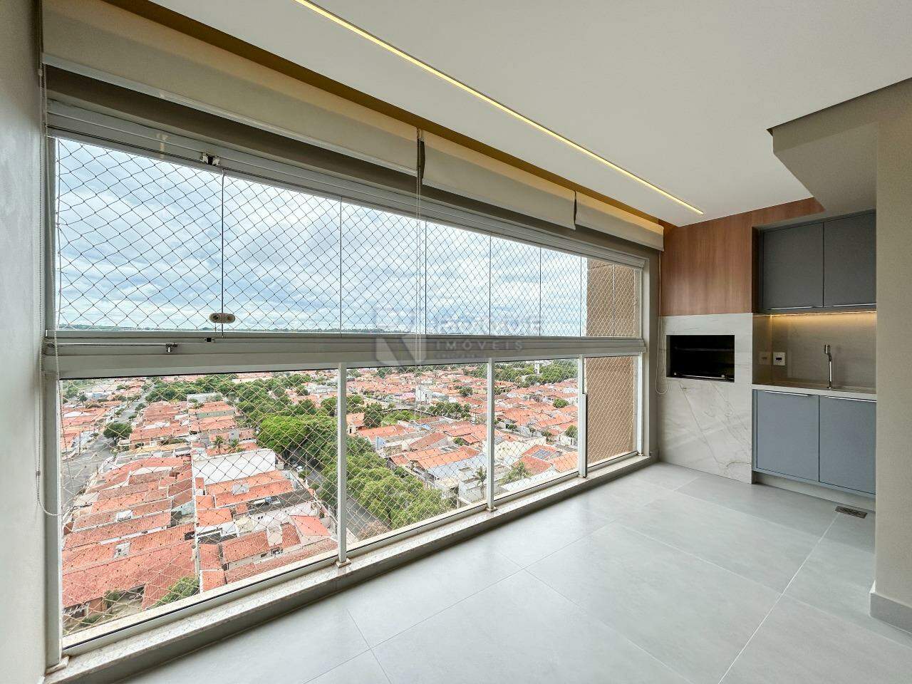 Apartamento à venda no bairro Jardim Santo André: Sacada 