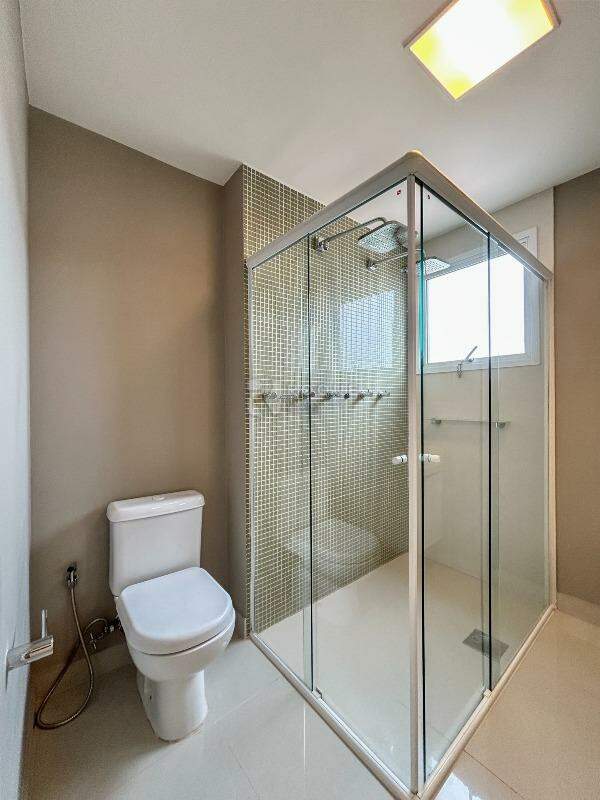 Apartamento à venda no bairro Jardim Santo André: WC social 