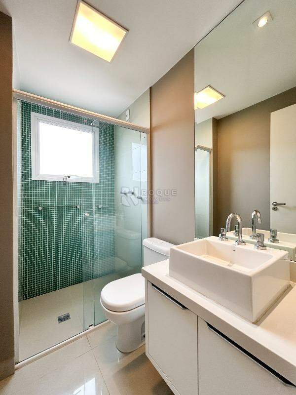 Apartamento à venda no bairro Jardim Santo André: WC suíte 