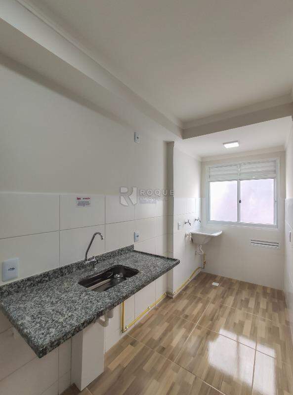 Apartamento à venda no bairro Residencial Jardins de Limeira: Cozinha 