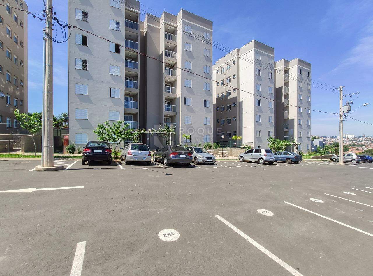 Apartamento à venda no bairro Residencial Jardins de Limeira: Área externa