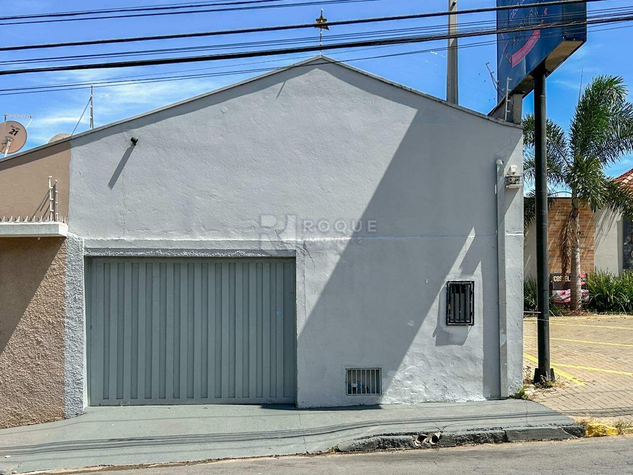 Barracão/Galpão para aluguel no bairro Vila Camargo: Fachada 