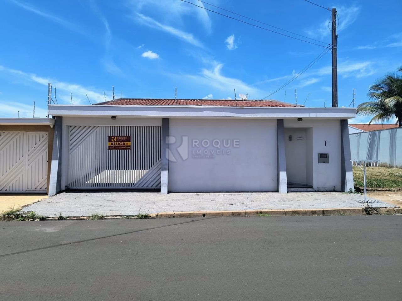 Casa em condomínio para aluguel no bairro Parque Egisto Ragazzo: Fachada