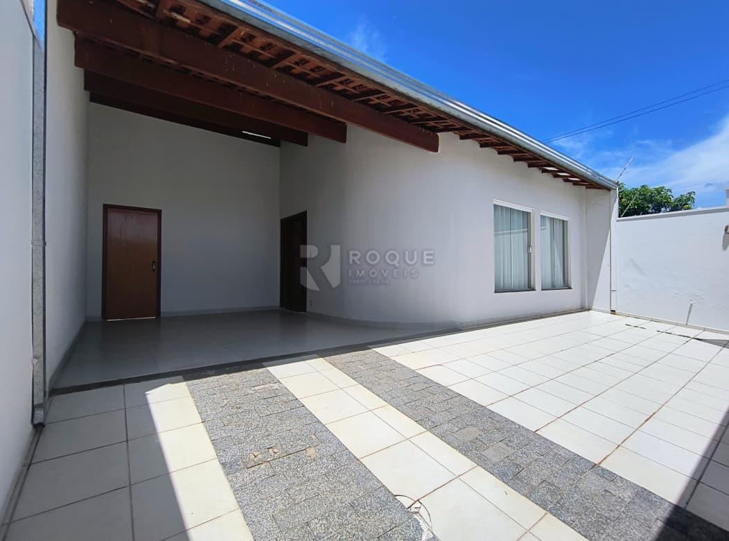 Casa em condomínio para aluguel no bairro Parque Egisto Ragazzo: Frente