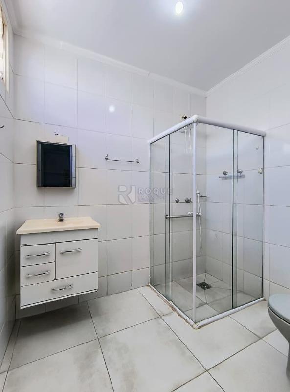 Casa em condomínio para aluguel no bairro Parque Egisto Ragazzo: Wc social