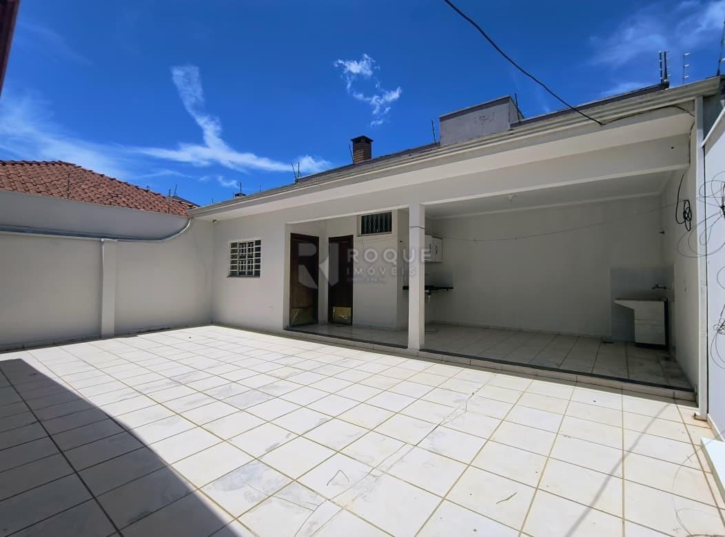 Casa em condomínio para aluguel no bairro Parque Egisto Ragazzo: Fundos