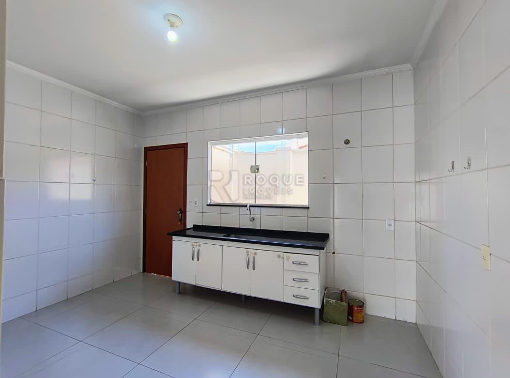 Casa em condomínio para aluguel no bairro Parque Egisto Ragazzo: Cozinha 