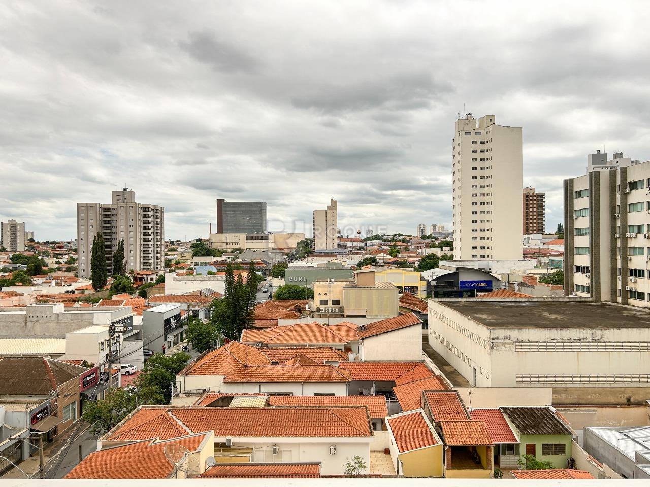 Apartamento para aluguel no bairro Centro: Sacada