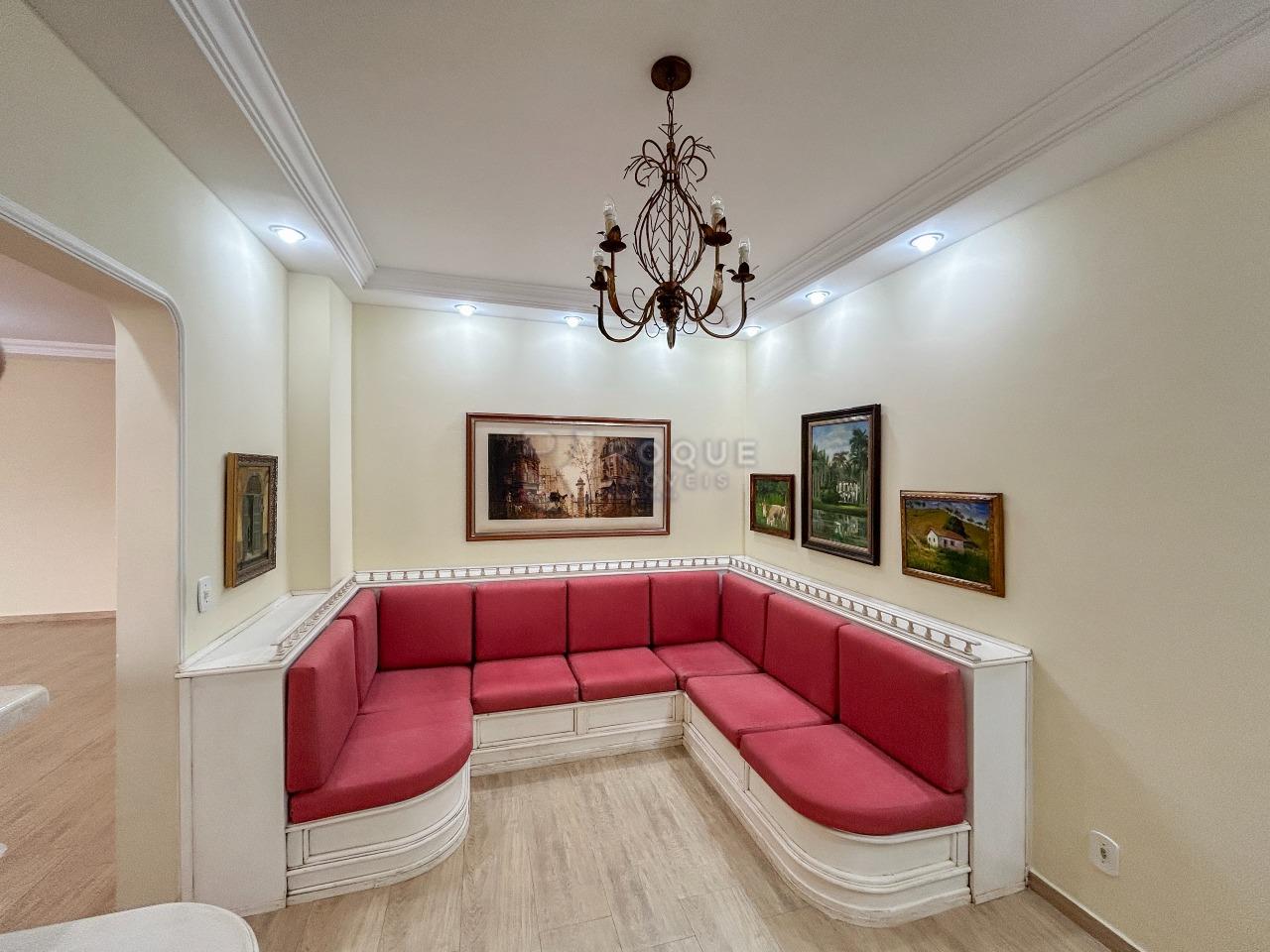 Apartamento para aluguel no bairro Centro: Sala de tv