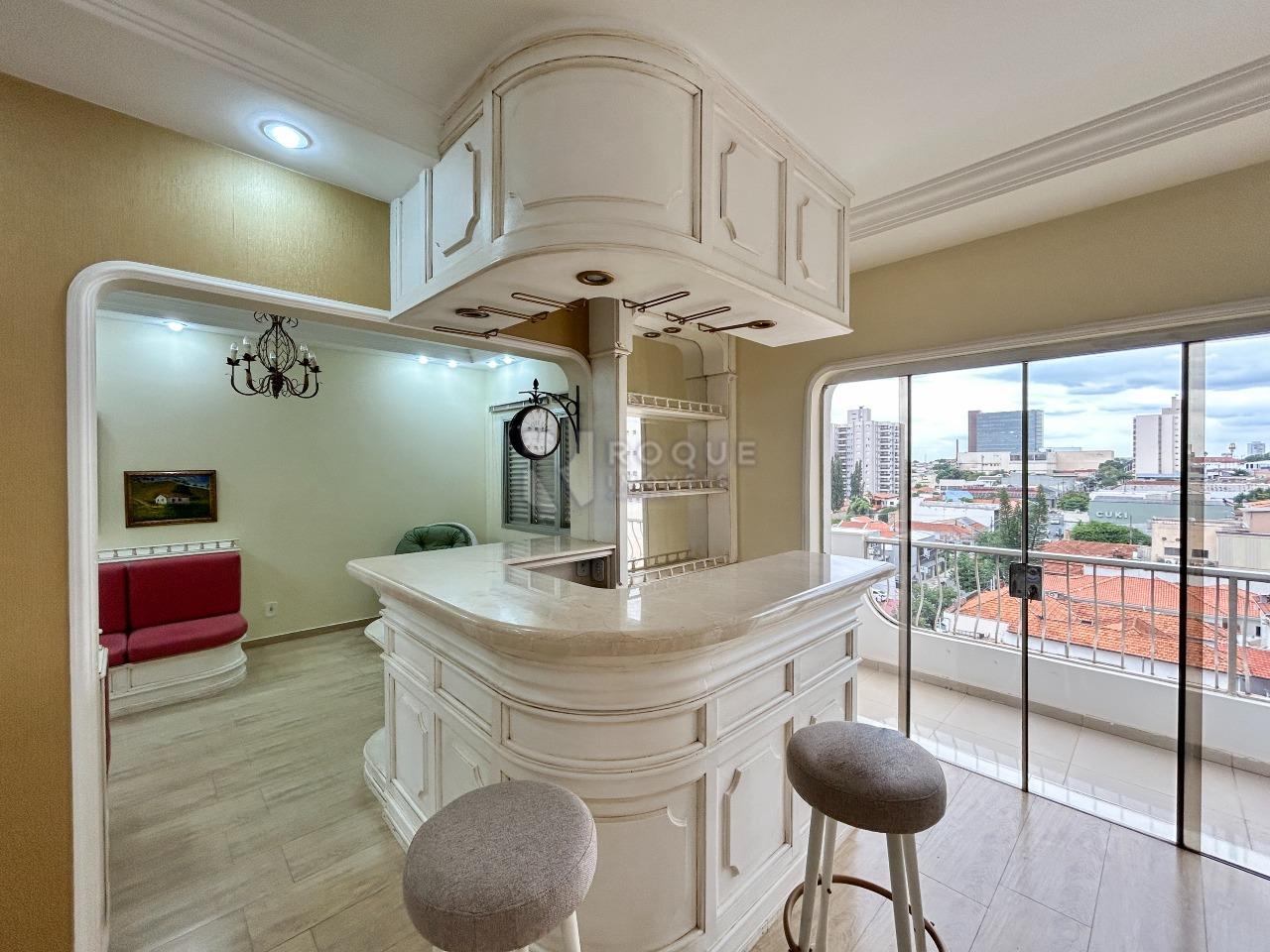 Apartamento para aluguel no bairro Centro: Sala