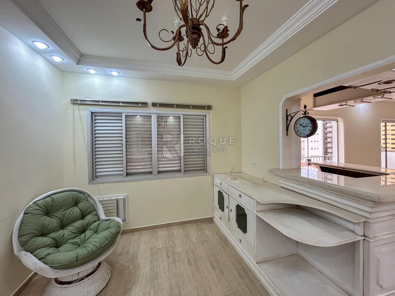 Apartamento para aluguel no bairro Centro: Sala de tv