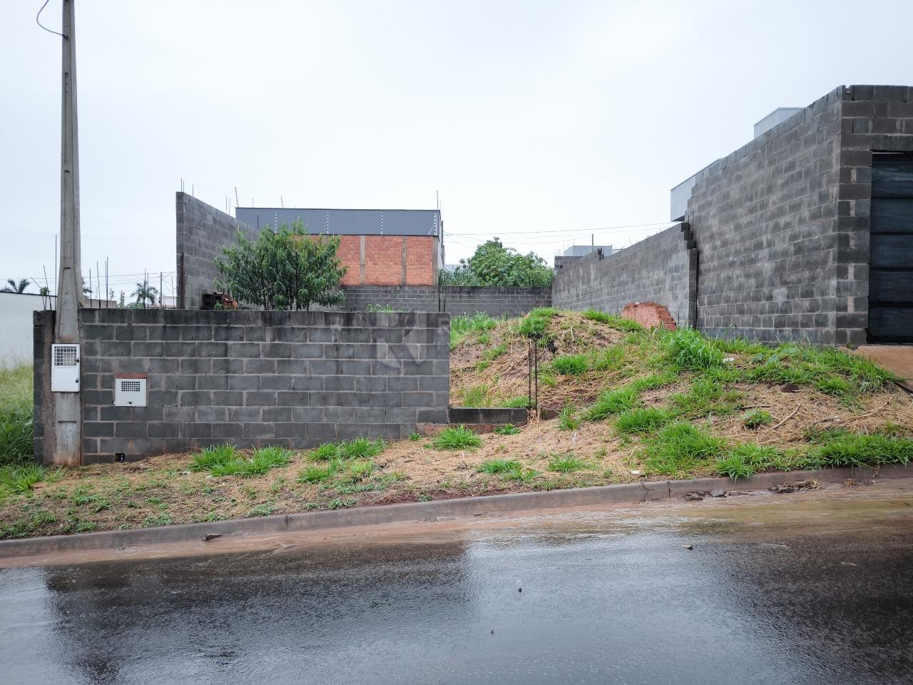 Terreno à venda no bairro Residencial Colinas do Engenho I: FRENTE
