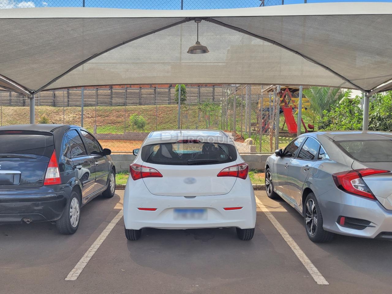 Apartamento à venda no bairro Residencial Villa do Sol: VAGA DE GARAGEM