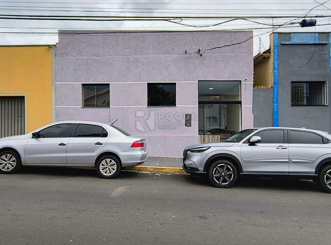 Casa Comercial para aluguel no bairro Centro: Fachada