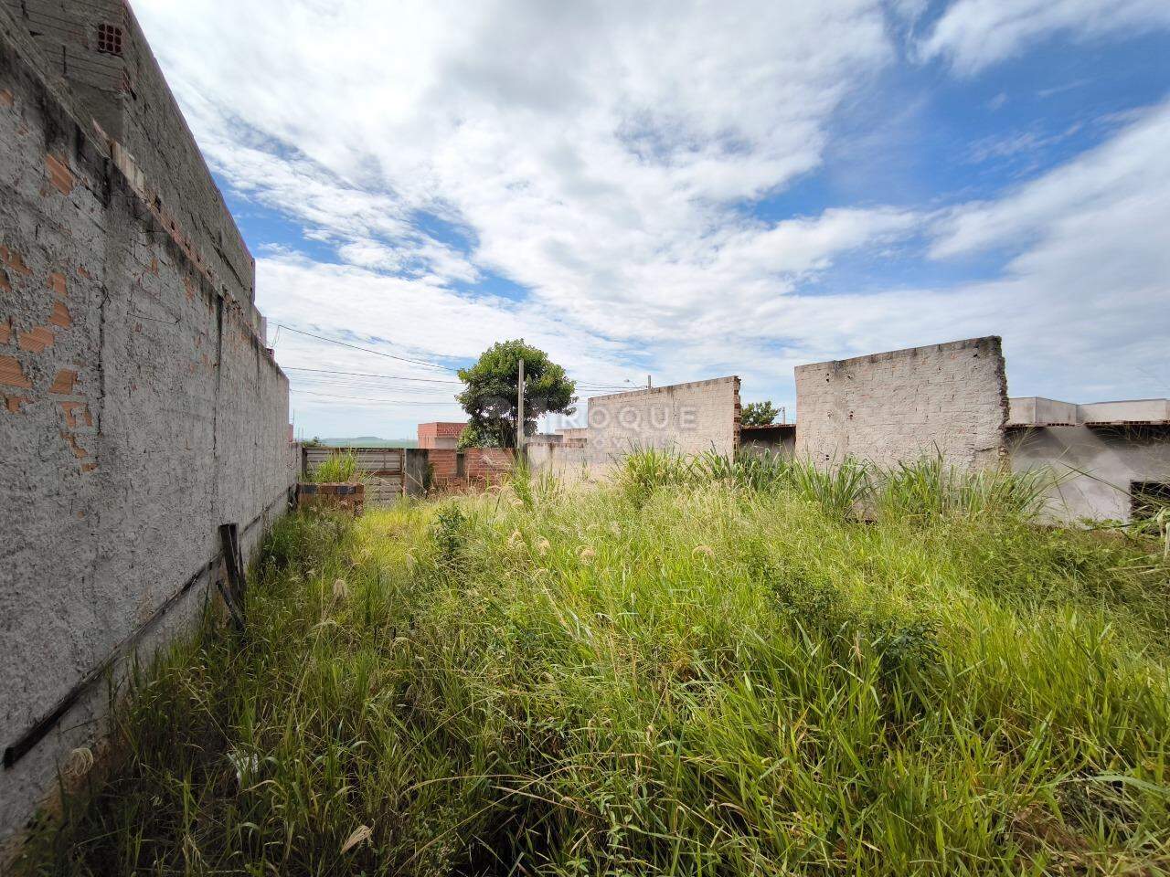 Terreno à venda no bairro Jardim Marajoara: 