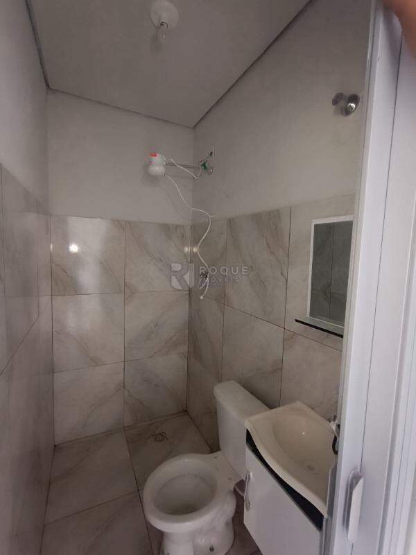 Kitnet para aluguel no bairro Jardim Residencial José Cortez: WC