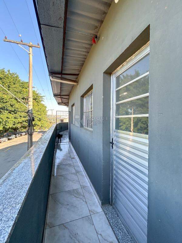Kitnet para aluguel no bairro Jardim Residencial José Cortez: Frente 