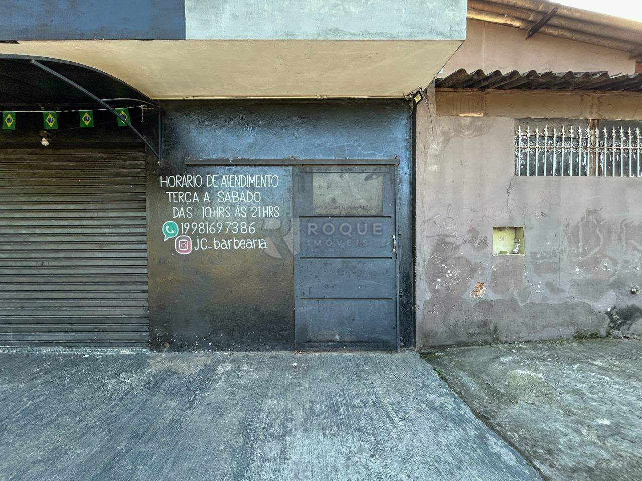 Kitnet para aluguel no bairro Jardim Residencial José Cortez: Fachada 