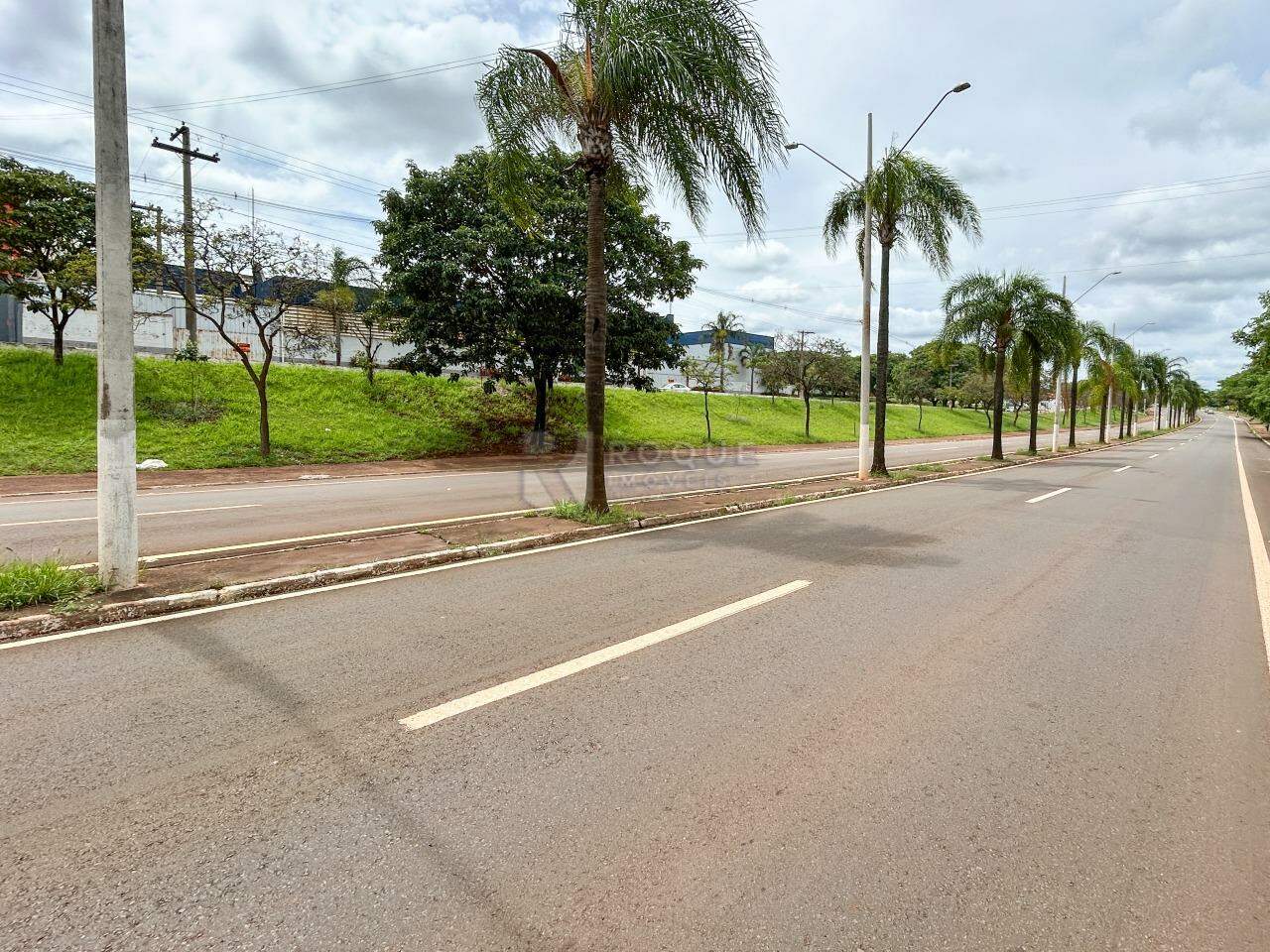 Barracão/Galpão para aluguel no bairro DISTRITO INDUSTRIAL: Área do imóvel