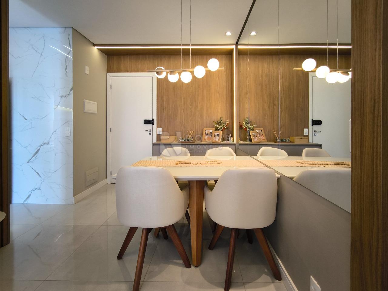 Apartamento à venda no bairro Jardim Santa Adélia: SALA DE JANTAR