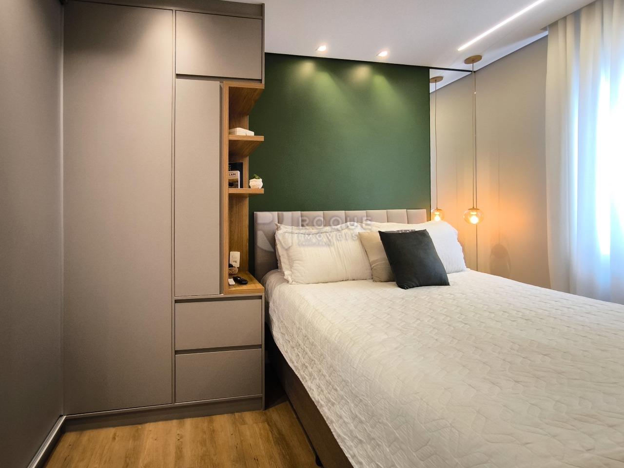 Apartamento à venda no bairro Jardim Santa Adélia: DORMITÓRIO 1