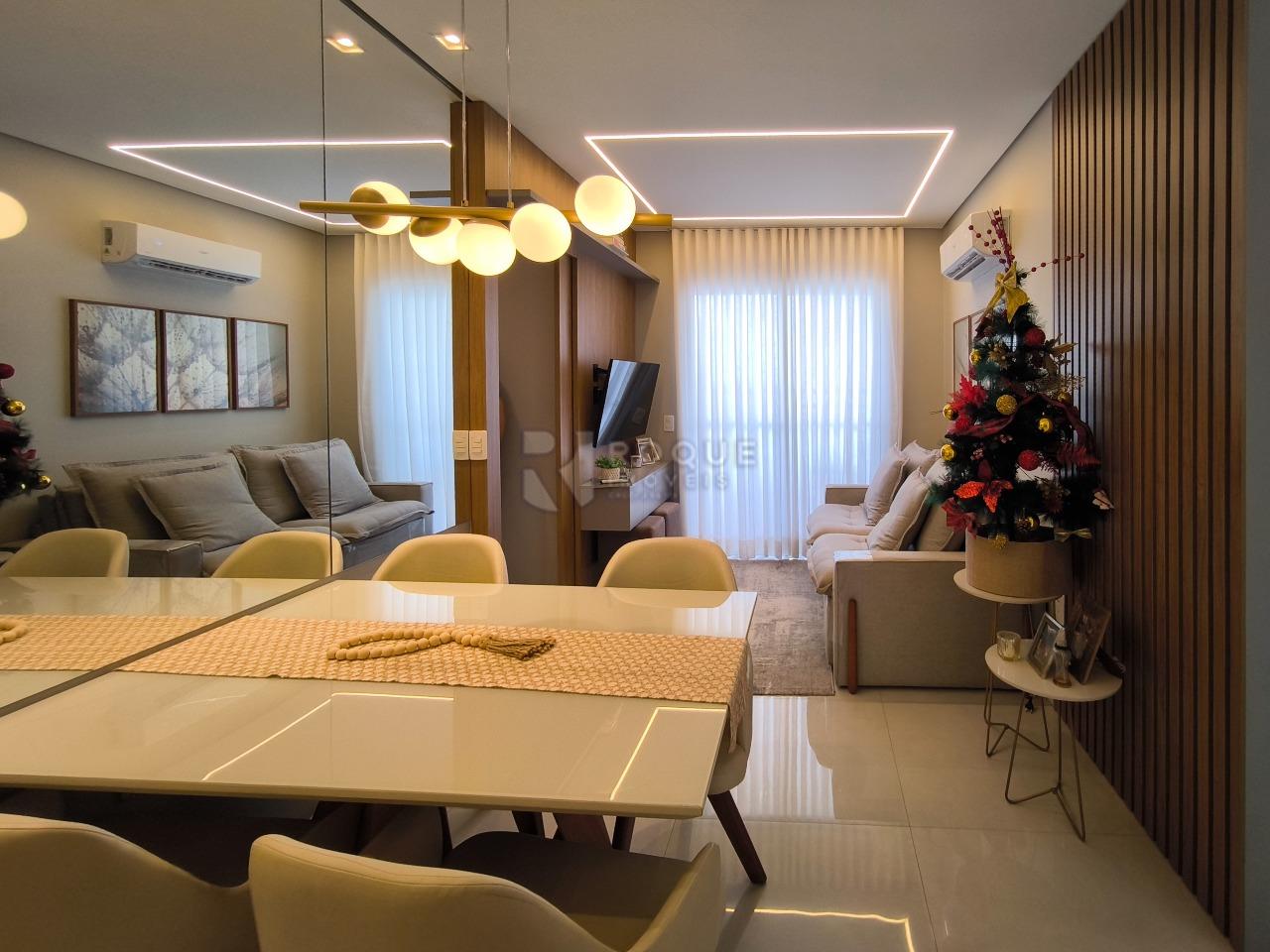 Apartamento à venda no bairro Jardim Santa Adélia: SALA DE JANTAR