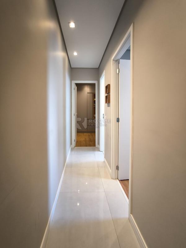 Apartamento à venda no bairro Jardim Santa Adélia: CORREDOR INTERNO