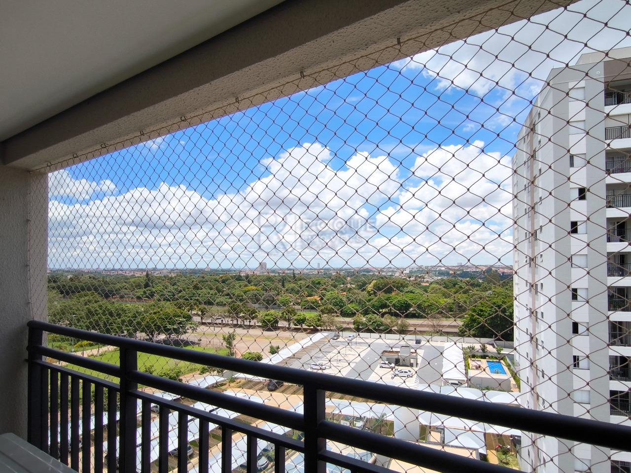 Apartamento à venda no bairro Jardim Santa Adélia: VISTA PARCIAL