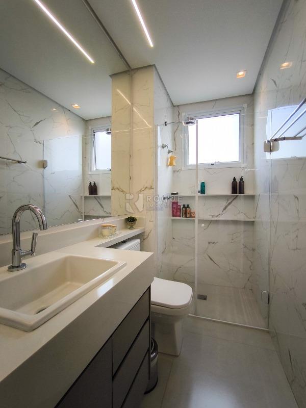 Apartamento à venda no bairro Jardim Santa Adélia: BANHEIRO SOCIAL