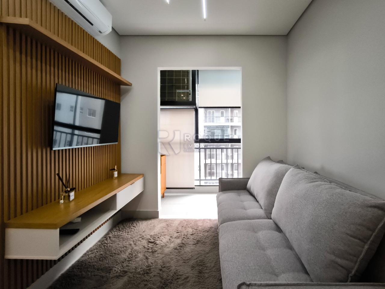 Apartamento à venda no bairro Graminha: SALA DE ESTAR