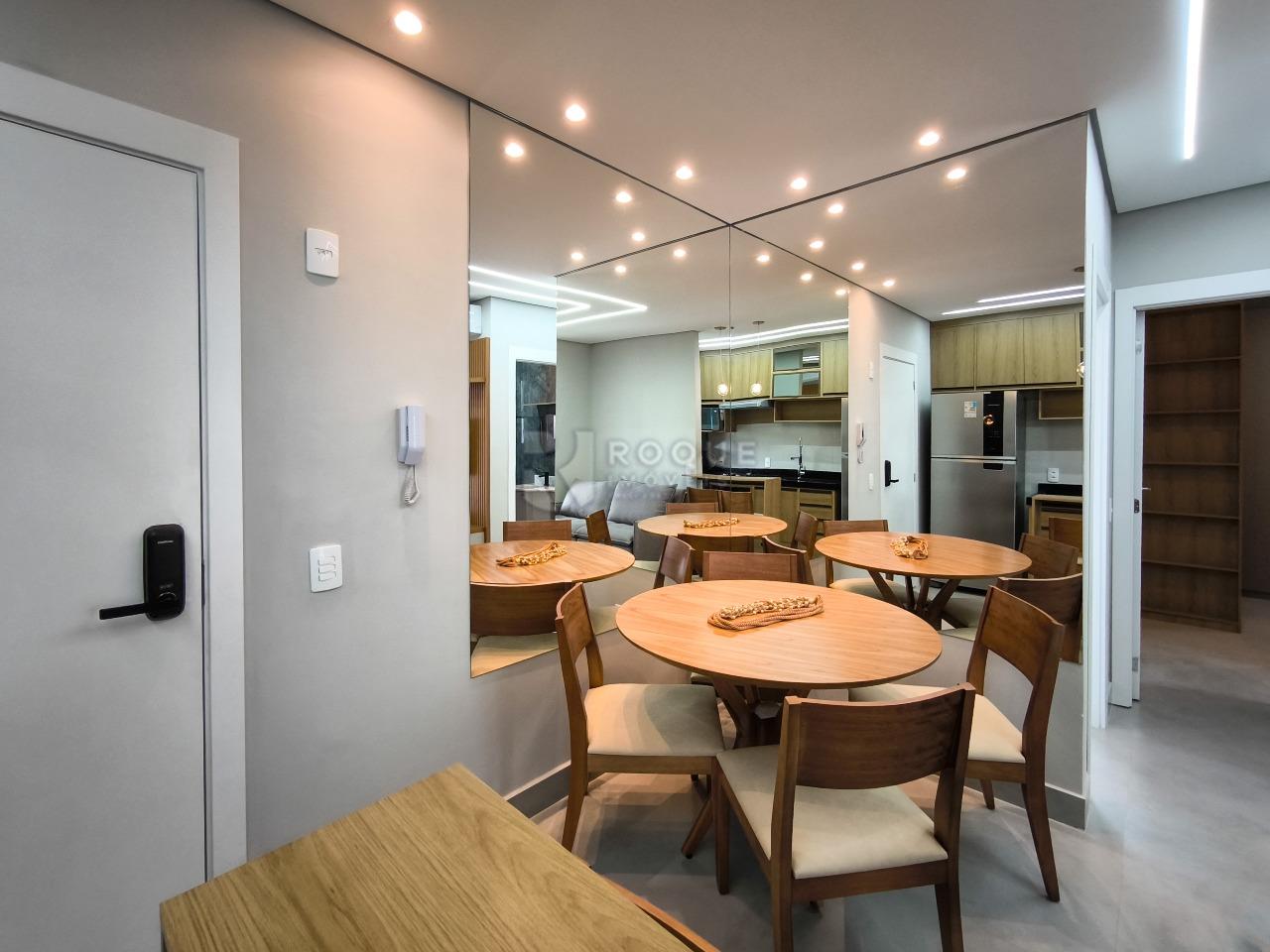 Apartamento à venda no bairro Graminha: SALA DE JANTAR