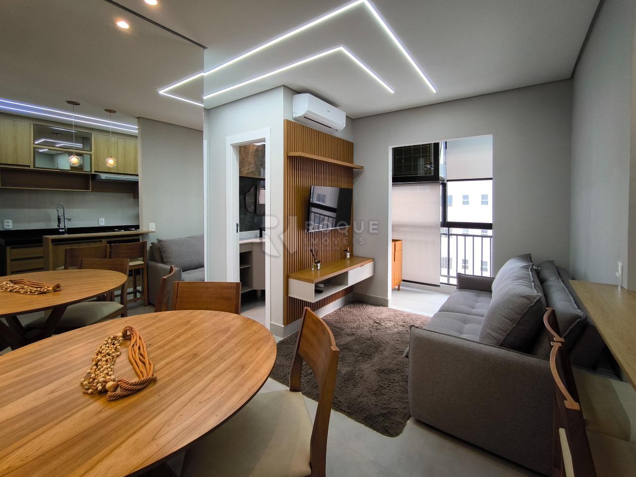 Apartamento à venda no bairro Graminha: SALA DE JANTAR