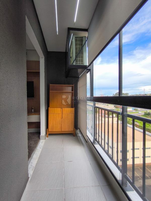 Apartamento à venda no bairro Graminha: SACADA