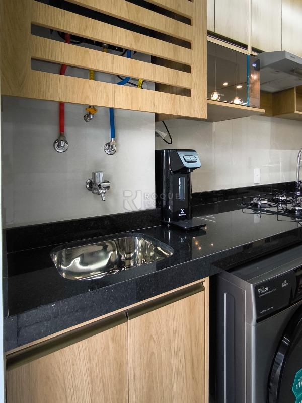 Apartamento à venda no bairro Graminha: LAVANDERIA