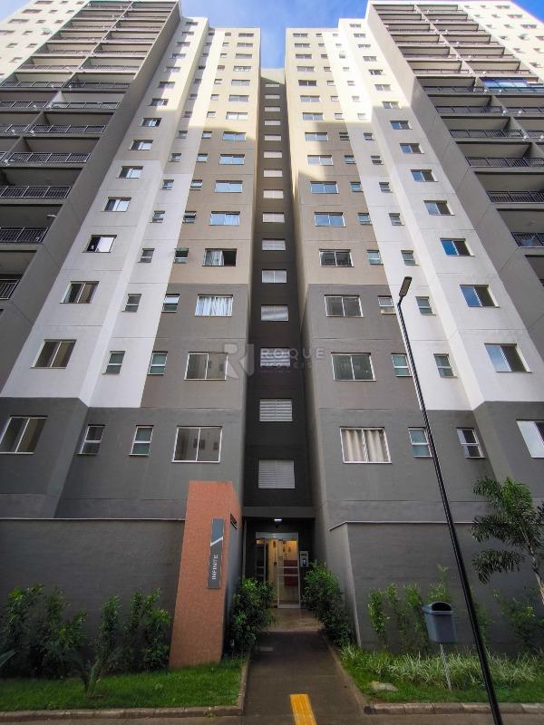 Apartamento à venda no bairro Graminha: FRENTE