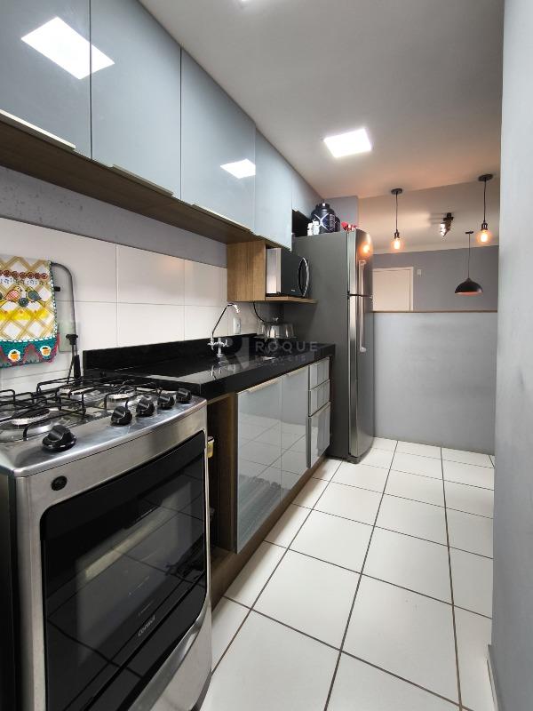 Apartamento à venda no bairro Residencial Jardins de Limeira: COZINHA