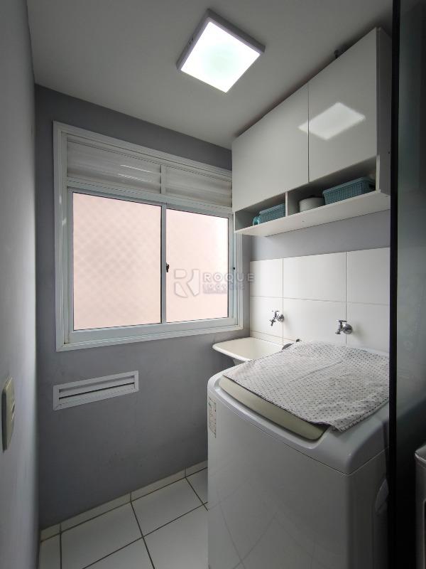 Apartamento à venda no bairro Residencial Jardins de Limeira: LAVANDERIA