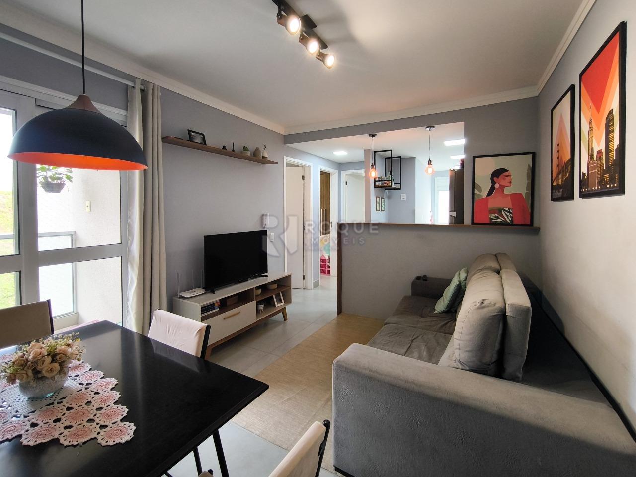 Apartamento à venda no bairro Residencial Jardins de Limeira: SALA DE ESTAR