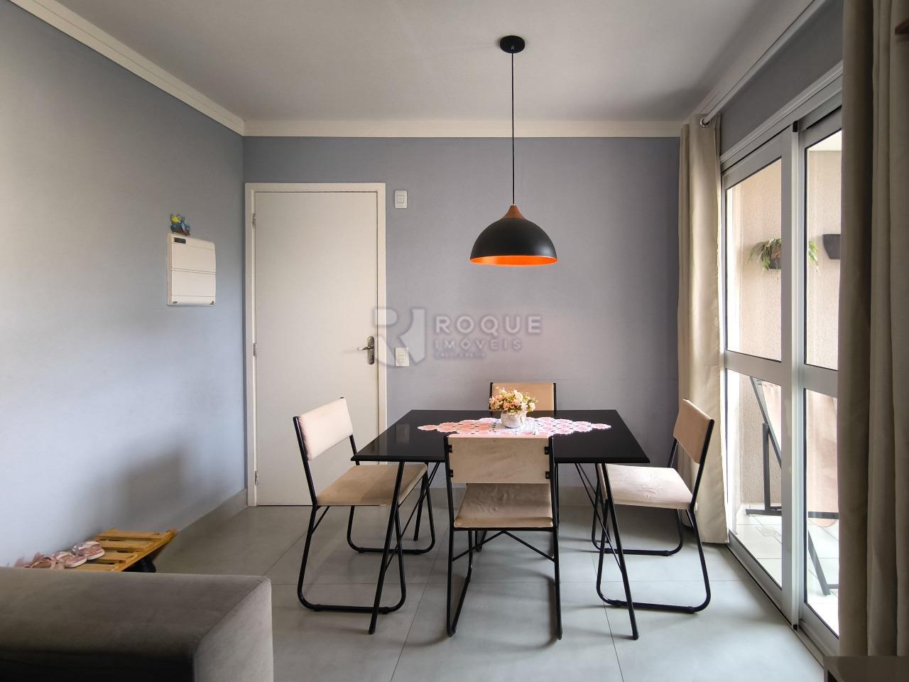 Apartamento à venda no bairro Residencial Jardins de Limeira: SALA DE JANTAR