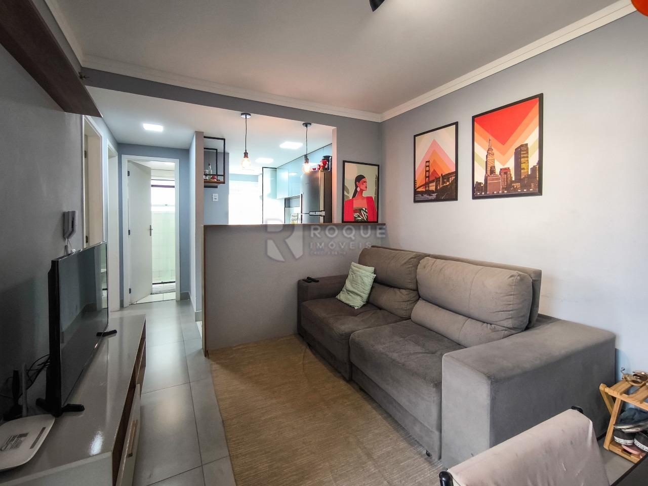 Apartamento à venda no bairro Residencial Jardins de Limeira: SALA DE ESTAR