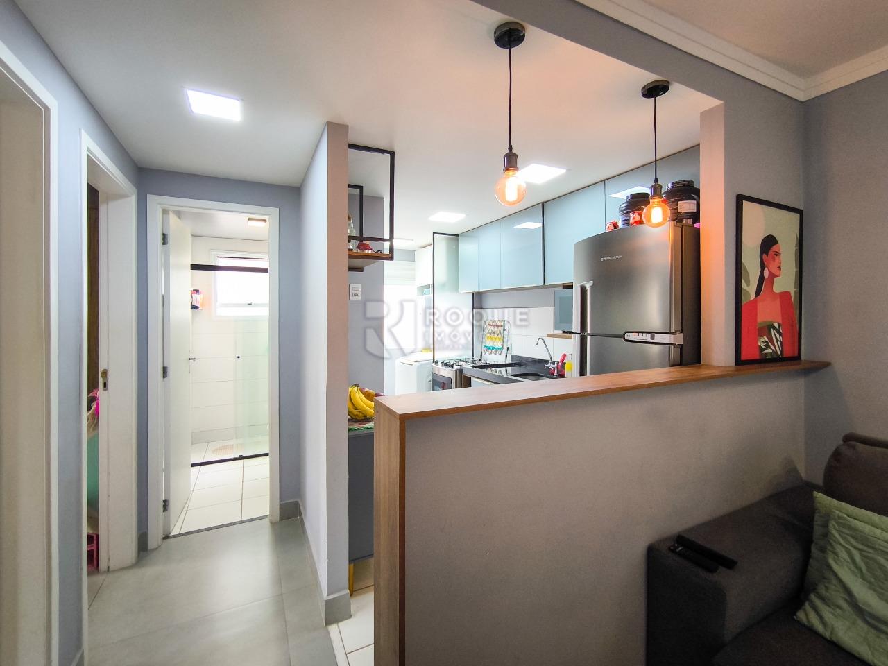 Apartamento à venda no bairro Residencial Jardins de Limeira: COZINHA