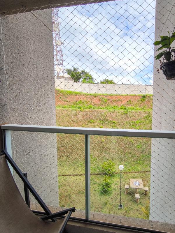 Apartamento à venda no bairro Residencial Jardins de Limeira: VISTA PARCIAL