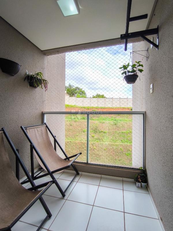 Apartamento à venda no bairro Residencial Jardins de Limeira: SACADA