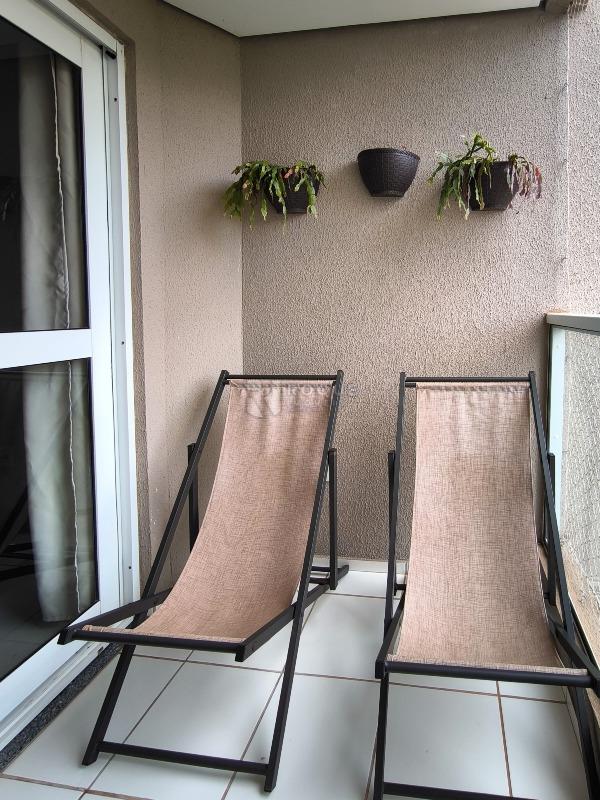 Apartamento à venda no bairro Residencial Jardins de Limeira: SACADA