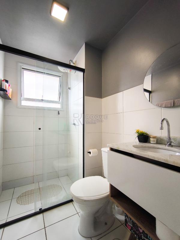 Apartamento à venda no bairro Residencial Jardins de Limeira: BANHEIRO SOCIAL